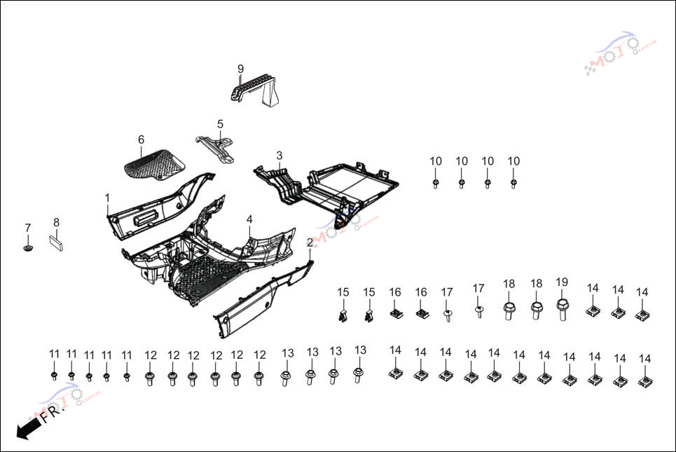 Frame Diagram